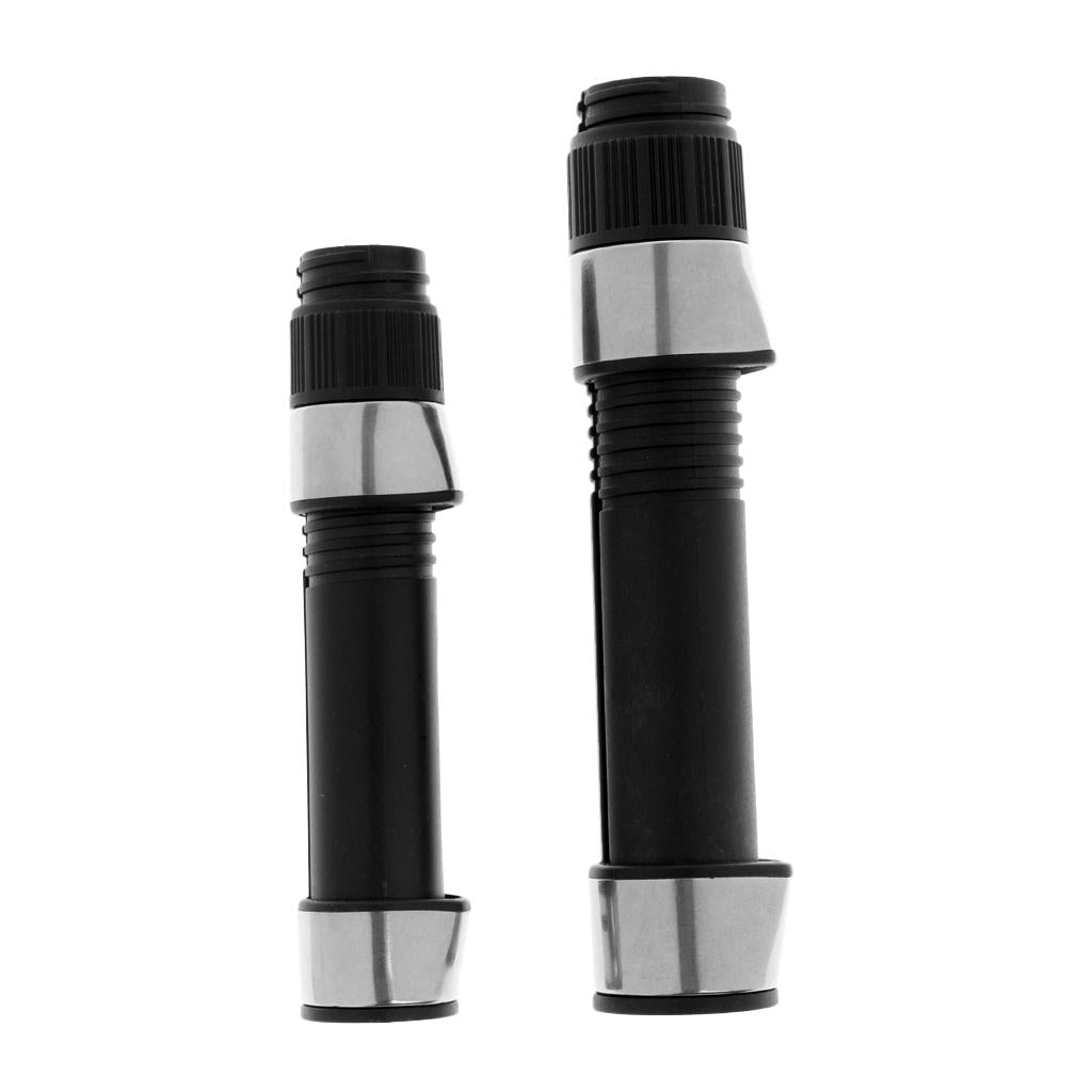 2Pcs Heavy Duty Fishing Reel Seat Rod Building Big Game Reel Seat