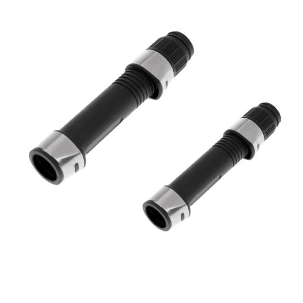 2Pcs Heavy Duty Fishing Reel Seat Rod Building Big Game Reel Seat