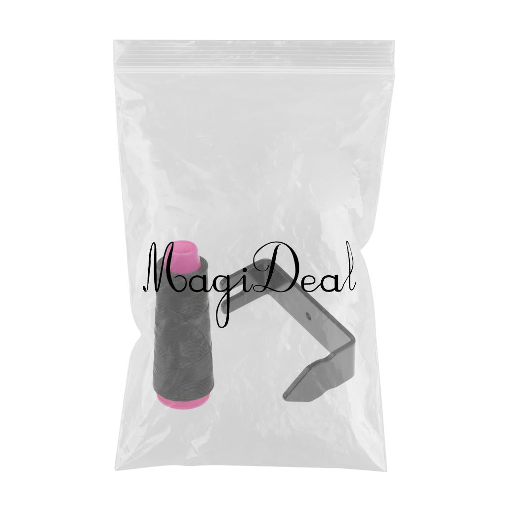 Bow String Separator Tool + 110m Bowstring Material Bow String Making Black
