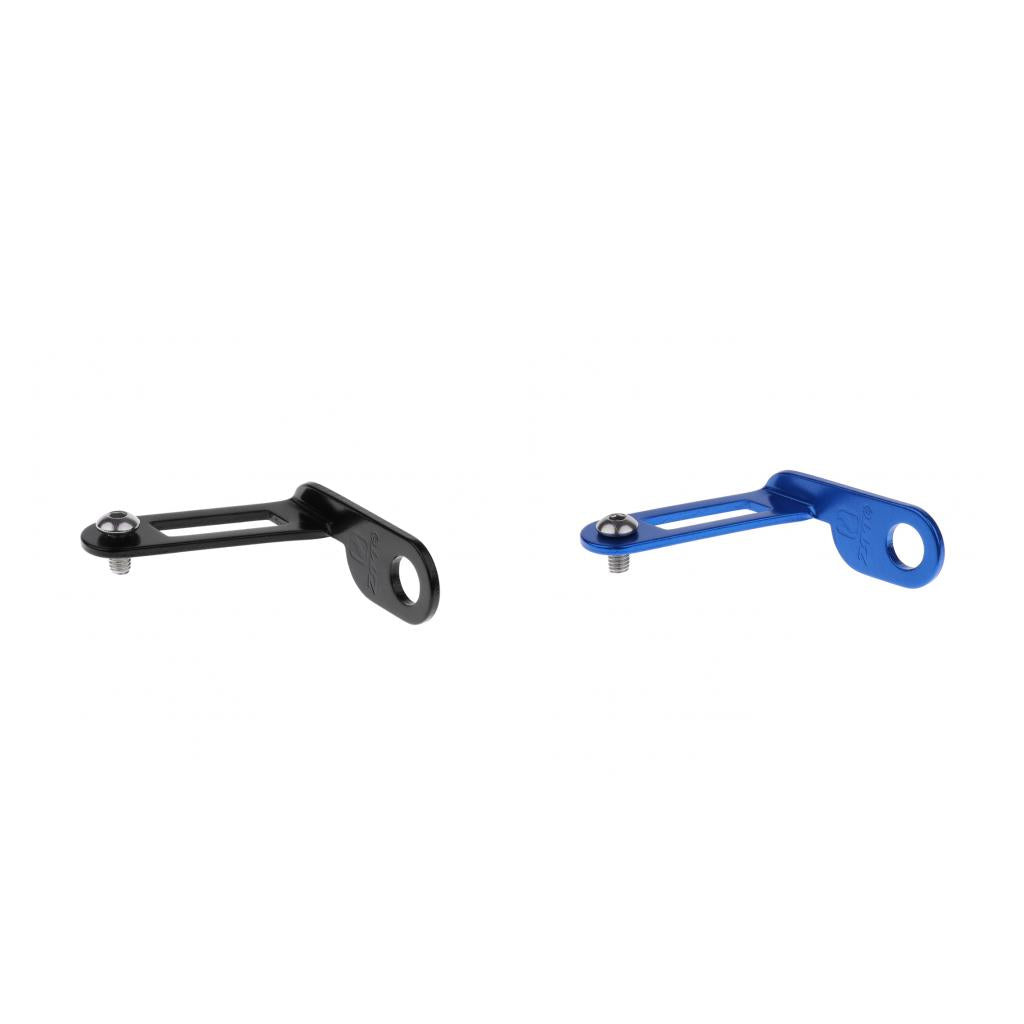 2 Sets Bike Number Plate Holder Cycle Bicycle Bracket Mount Accessories