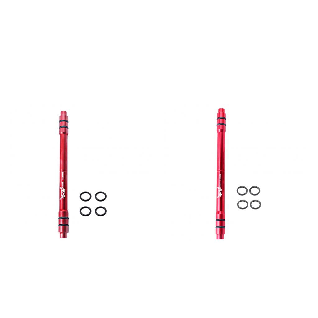 142/148mm Bike 12 to 9mm Thru Axle Quick Release Skewer Hub Adapter