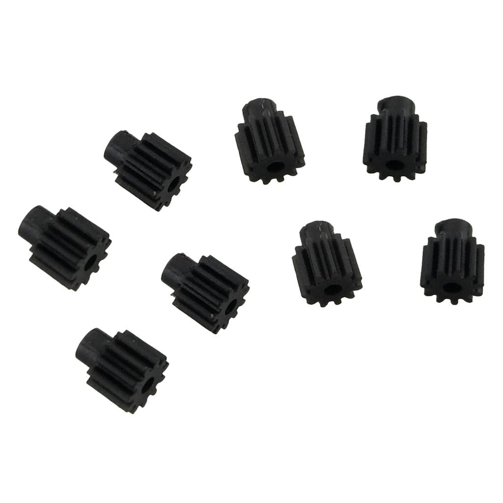 8 Pieces Small Gear for XS809 XS809HC XS809HW XS809W RC Quadcopter Parts