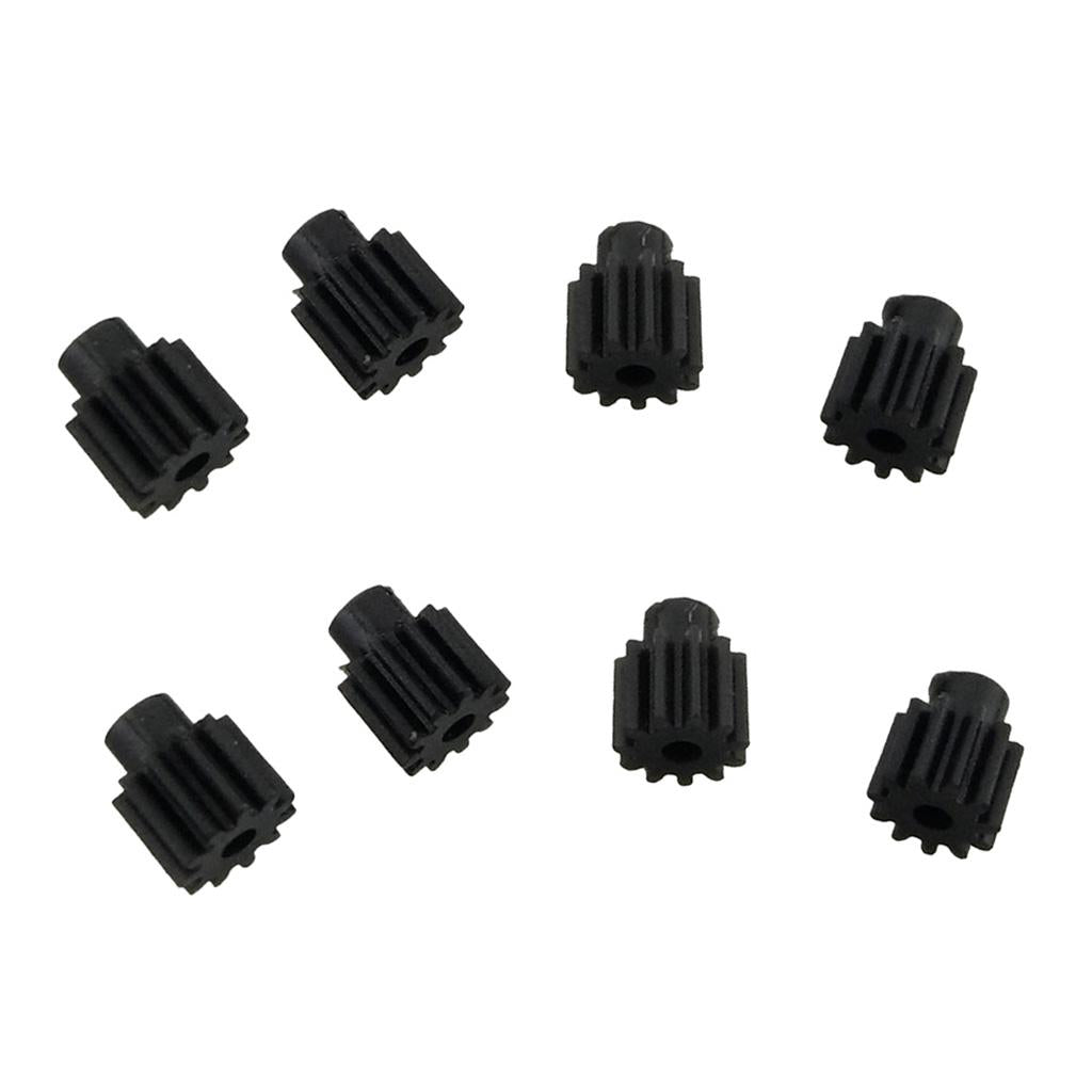 8 Pieces Small Gear for XS809 XS809HC XS809HW XS809W RC Quadcopter Parts