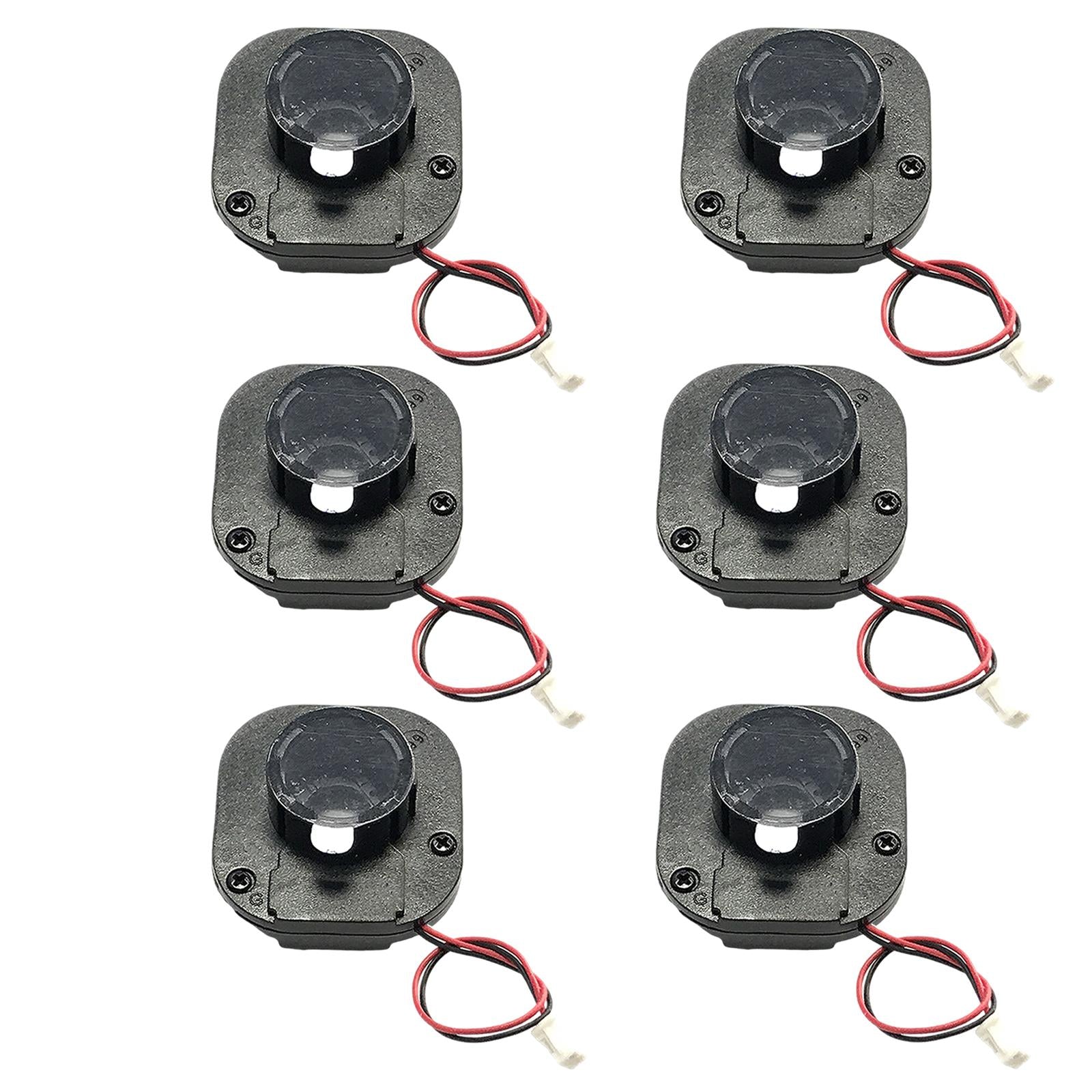 6xM12 Hd IR-CUT Camera Filter Switcher for Security Camera