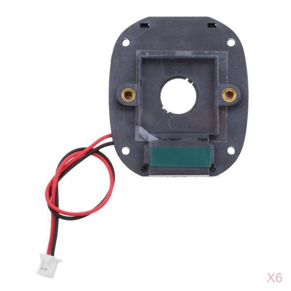 6xM12 Hd IR-CUT Camera Filter Switcher for Security Camera