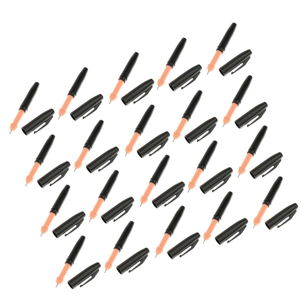 20x Novelty Willy Shape Pen Hen Stag Night Parties Bachelorette Accessories