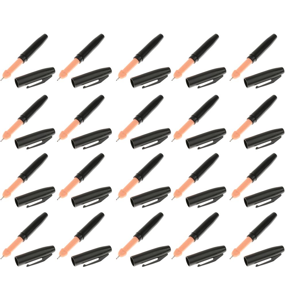 20x Novelty Willy Shape Pen Hen Stag Night Parties Bachelorette Accessories