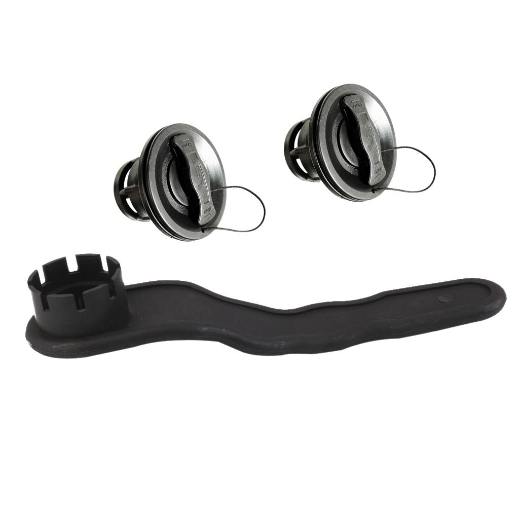 Air Valve Wrench Set For Inflatable Canoe Boat Raft Dinghy Kayak Accessories