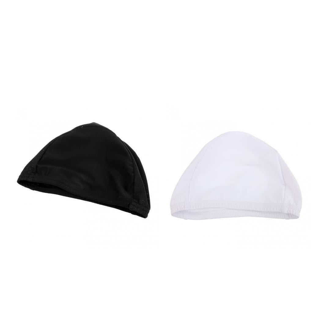 4x Men Womens Headgear Bike Quick-dry Outdoor Cycling Skull Hat White Black