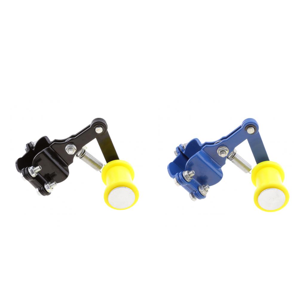 Chain Tensioner Bolt on Roller Adjuster Tool for Motorcycle Motorbike