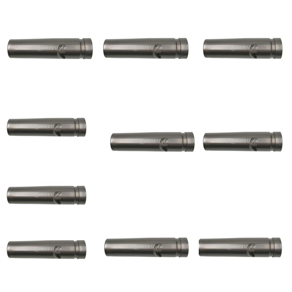 10x Universal Flexible Vacuum Cleaner Hose Connector Adapter Dyson Vacuums
