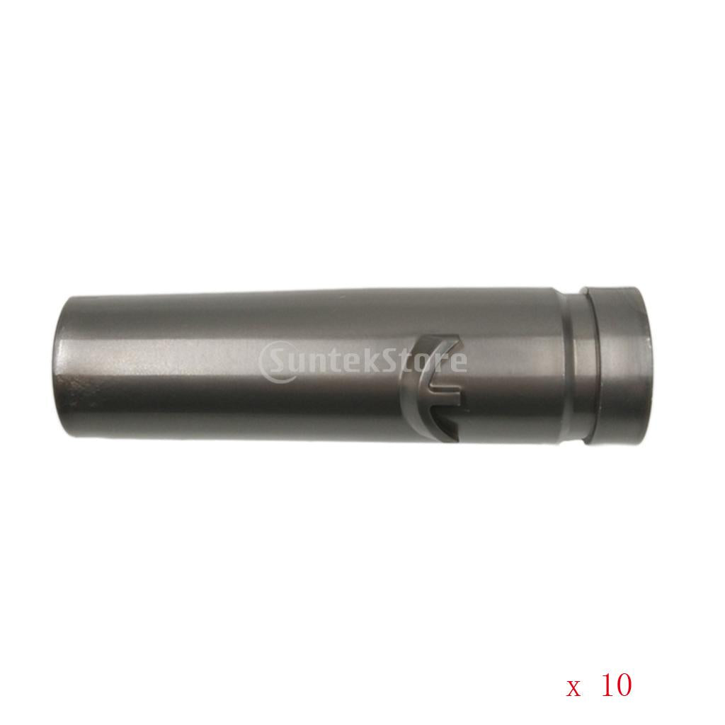 10x Universal Flexible Vacuum Cleaner Hose Connector Adapter Dyson Vacuums