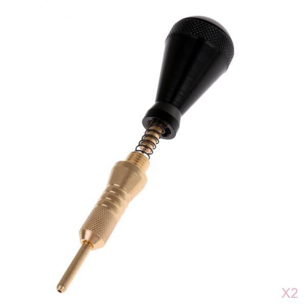 2x Dart Tip Removal Tool Electronic Dartboard Broken Soft Tip Dart Remover