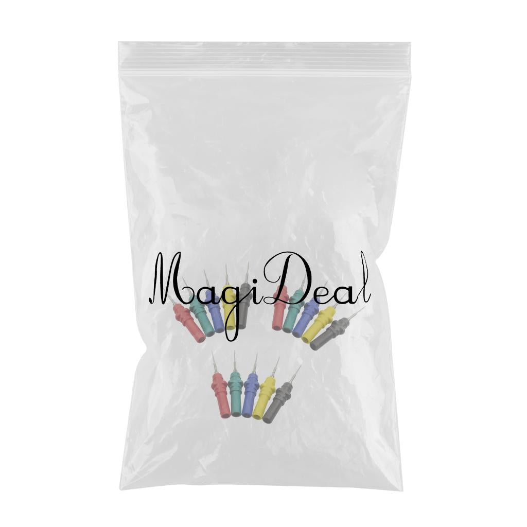 15 Pieces Automotive Diagnostic Test Accessories Probe Pins Set