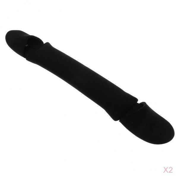 2x Kayak Canoe Inflatable Boat Side Mount Carry Handle Fitting Accessory