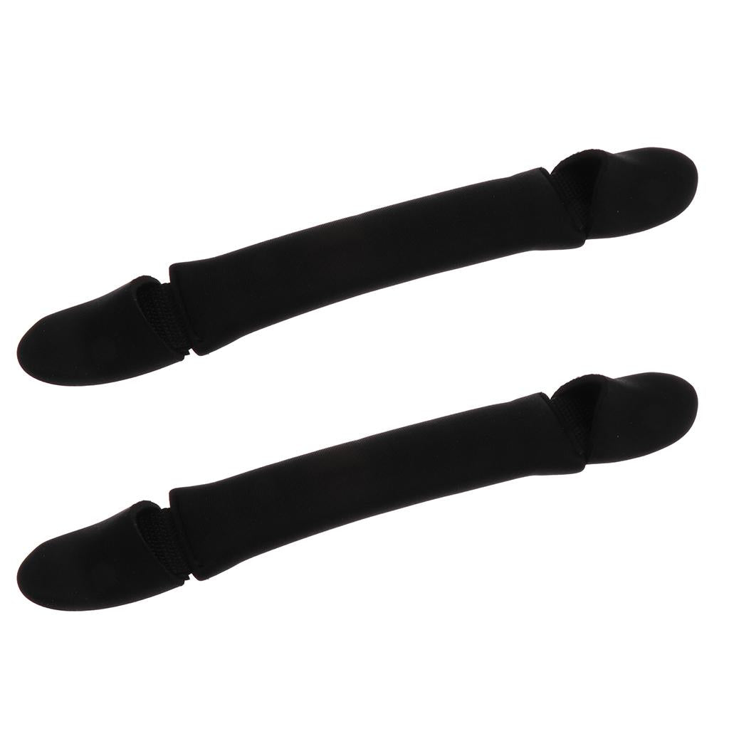 2x Kayak Canoe Inflatable Boat Side Mount Carry Handle Fitting Accessory