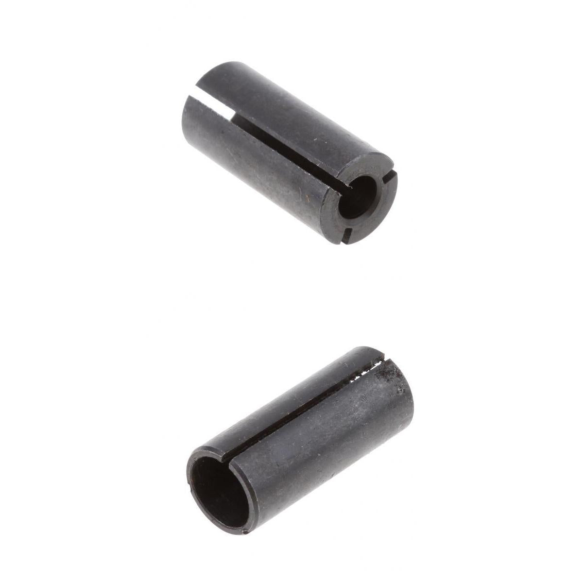 2Pcs High Precision Router Bit Collet Chuck Adapter CNC Tool