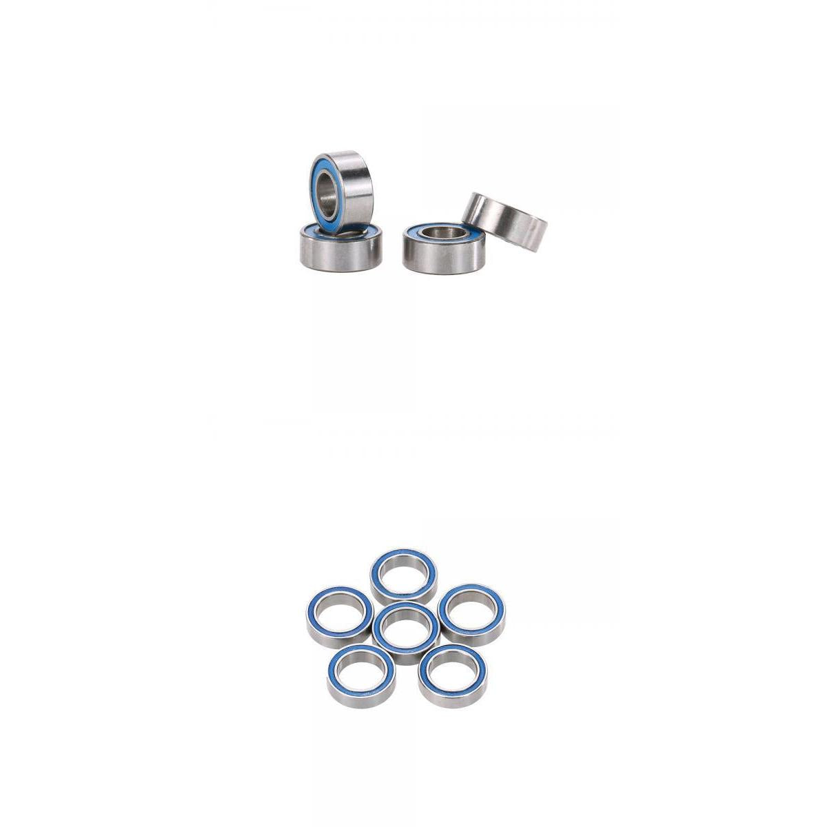 4pcs AXA1218 + 6pcs AXA1230 Ball Bearings for 1/10 AXIAL SCX10 RC Car Parts
