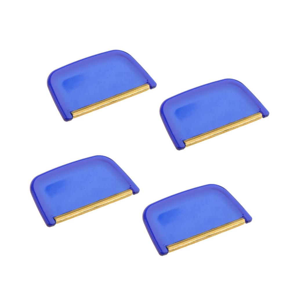 4 pieces Manual Lint Remover Sweater Cashmere Wool Comb Garment Care Tools