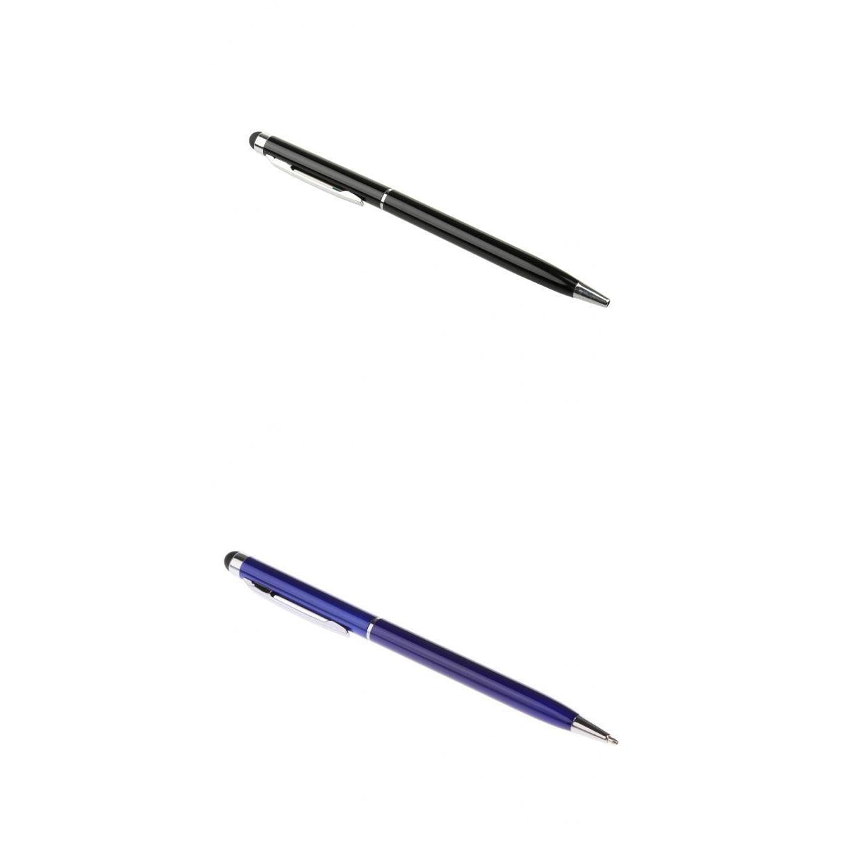 2Pcs Capacitive Pen Touch Screen Stylus Pencil for Pad Phone Tablet Laptop