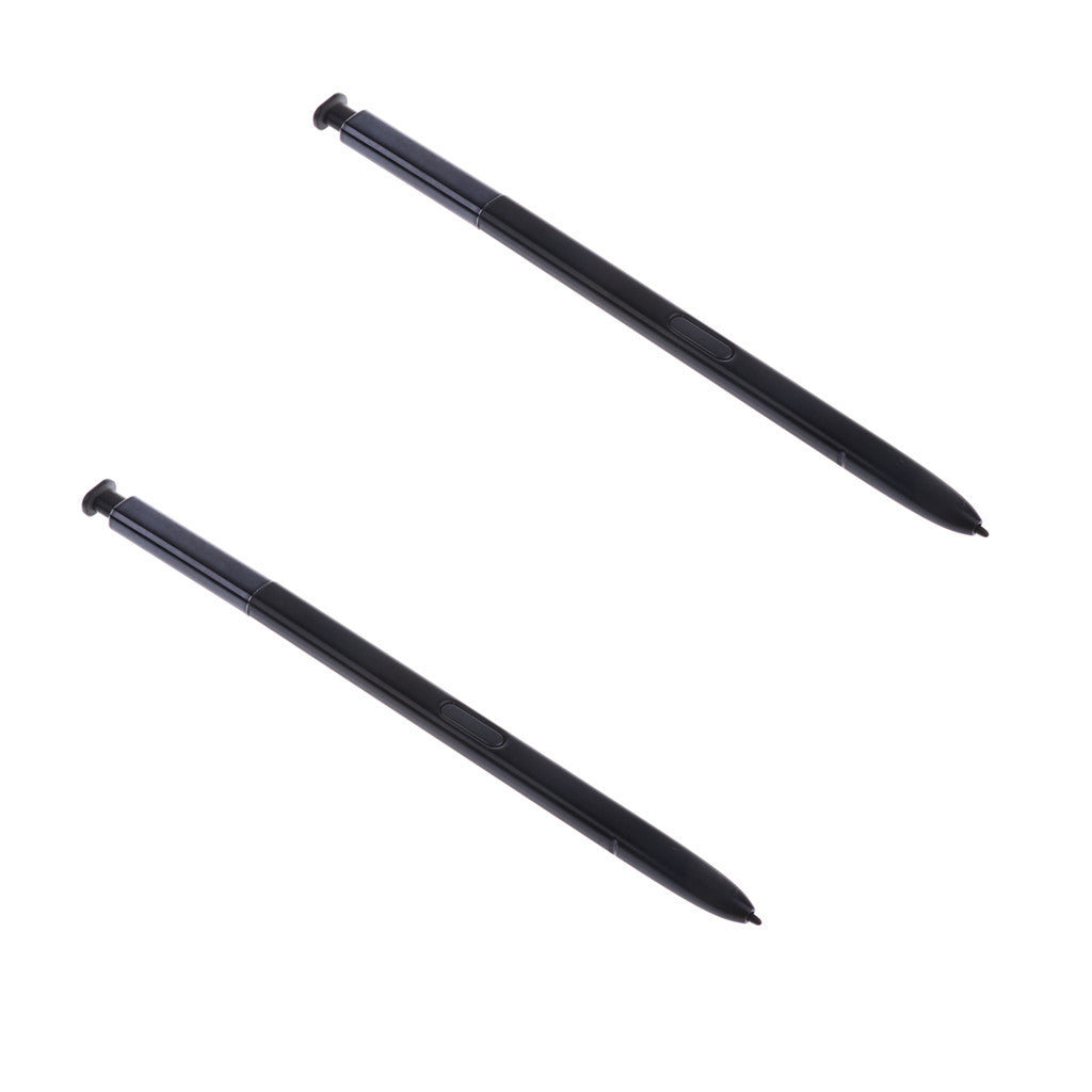 2 Pieces Capacitive Stylus Touch Screen Write Pen for Samsung Note 8 Black