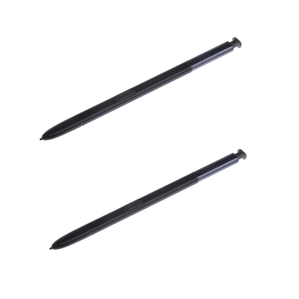 2 Pieces Capacitive Stylus Touch Screen Write Pen for Samsung Note 8 Black