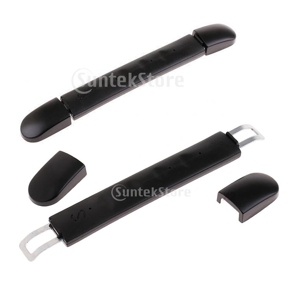 2 Pieces Replacement Suitcase Luggage Case Handle 16.6cm Strap Carrying Grip