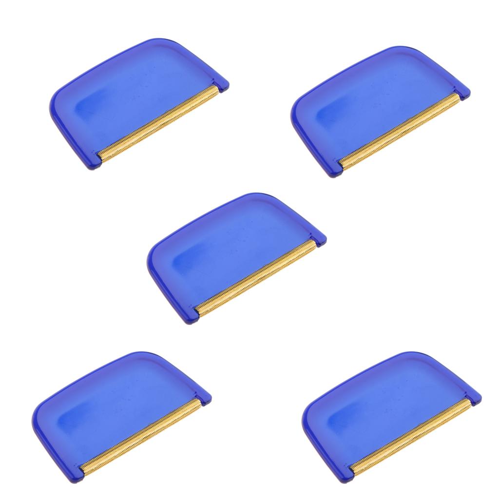 5 pieces Manual Lint Remover Sweater Cashmere Wool Comb Garment Care Tools