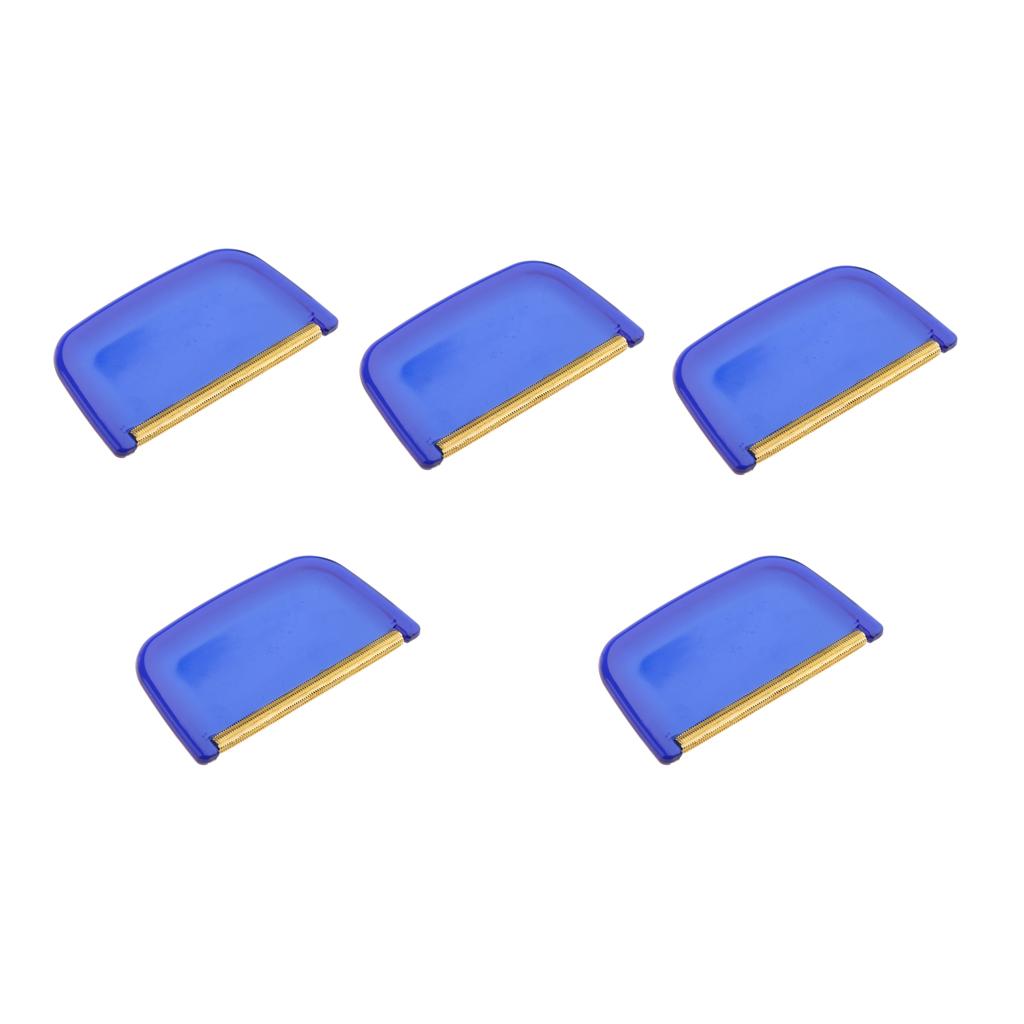 5 pieces Manual Lint Remover Sweater Cashmere Wool Comb Garment Care Tools