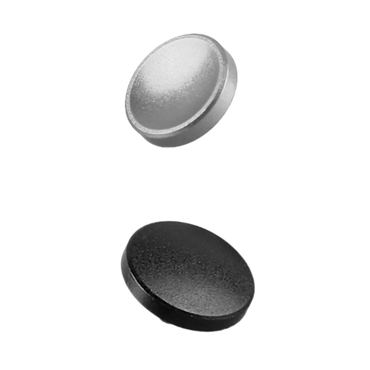 2 Pieces Camera Concave Shutter Release Button for Leica Fujifilm X100 X100S