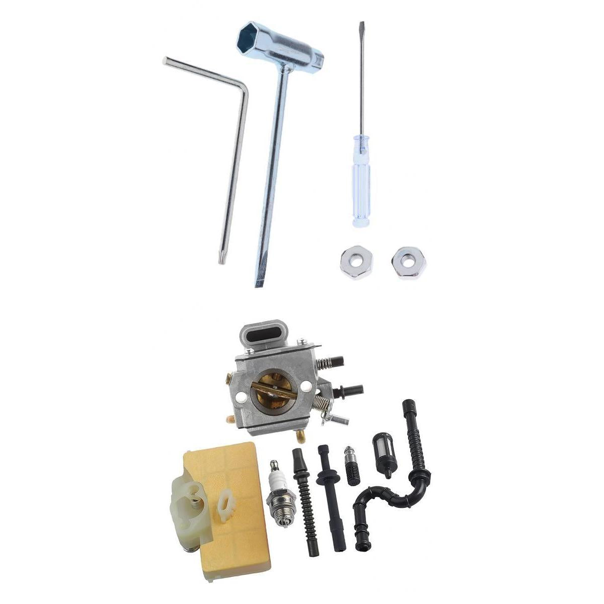 Carburetor Air Filter for STIHL MS290 MS310 MS390 029 039 Screwdriver Parts