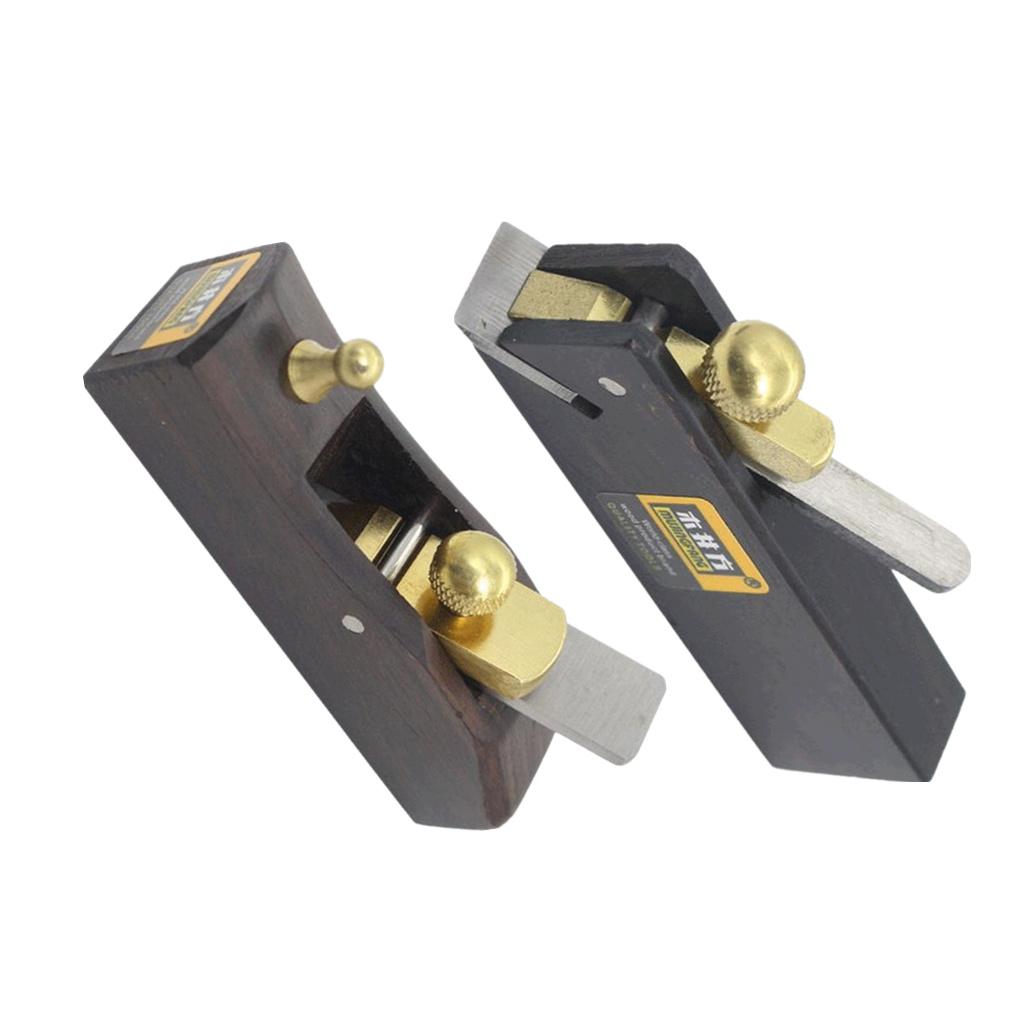 2Piece Vintage Wood Hand Planes Carpentry Carpenter Tool Woodworking Joinery