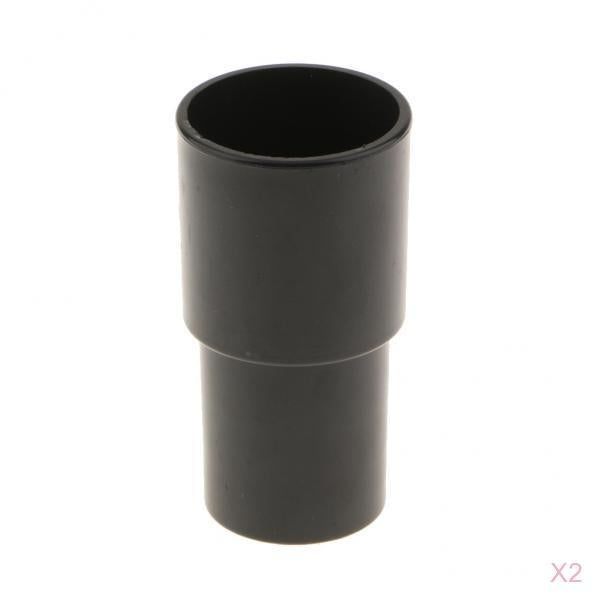 2 pieces Vacuum Cleaner Brush Nozzle Hose Connector Adapter 32mm to 35mm