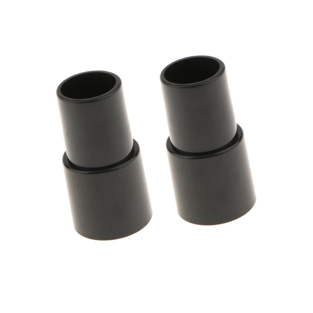2 pieces Vacuum Cleaner Brush Nozzle Hose Connector Adapter 32mm to 35mm