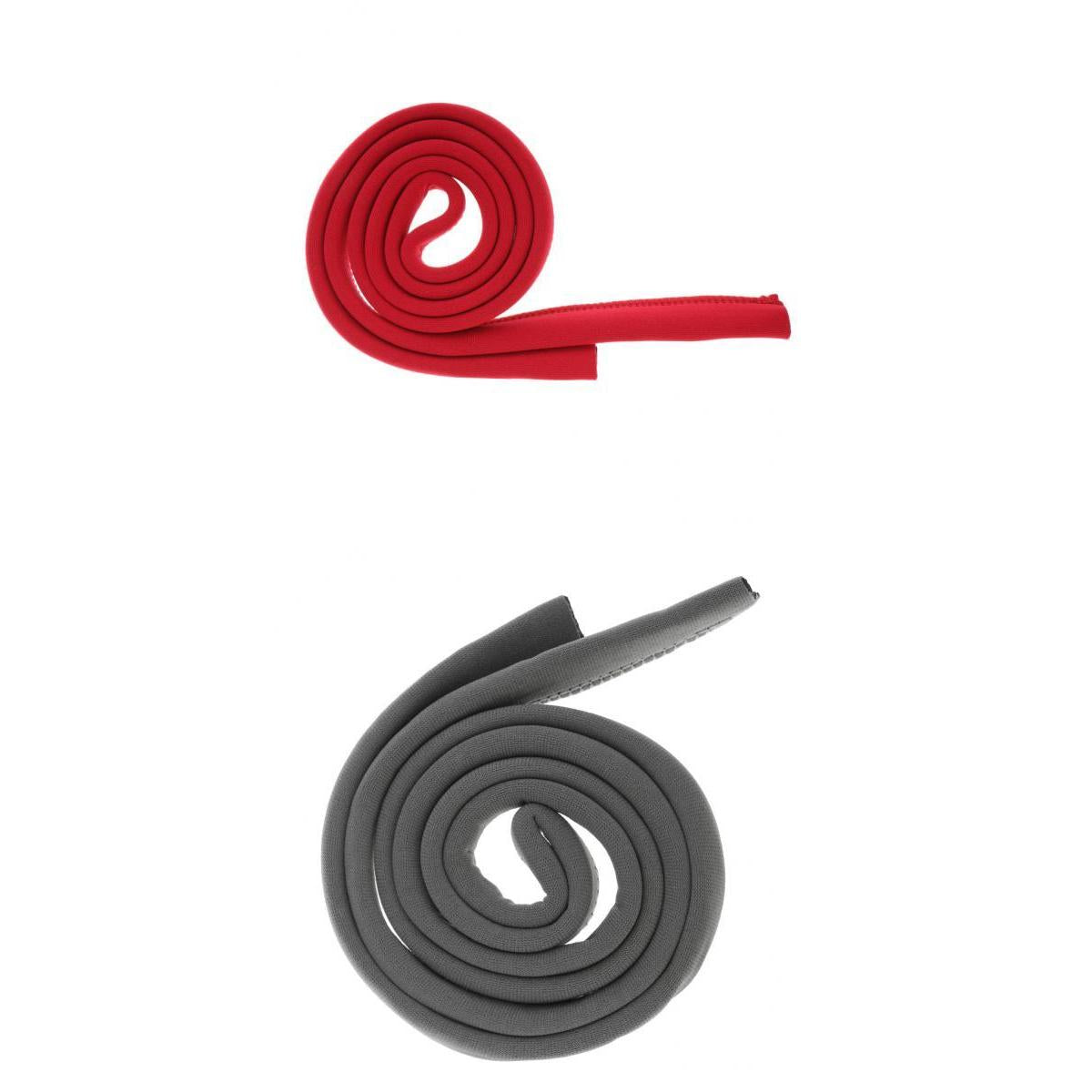 2 Pieces Hydration Pack Bladder Drink Tube Insulated Hose Cover Sleeve