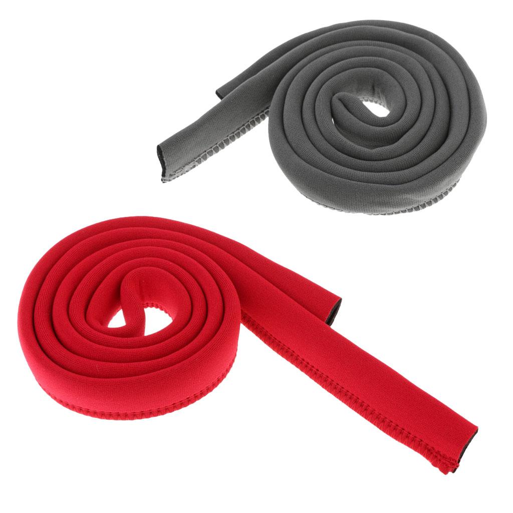 2 Pieces Hydration Pack Bladder Drink Tube Insulated Hose Cover Sleeve