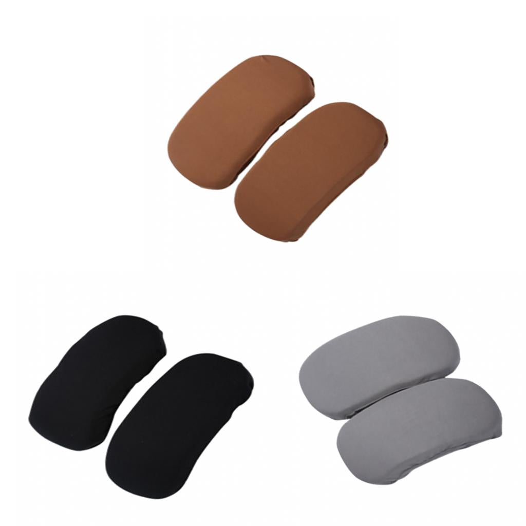 3 Pairs Chair Armrest Covers Elastic Protector chair Arm Cover