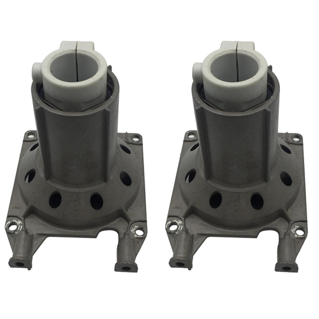 2x Clutch Drum and Housing for STIHL FS120 FS200 FS250 Trimmer 4134 160 0601