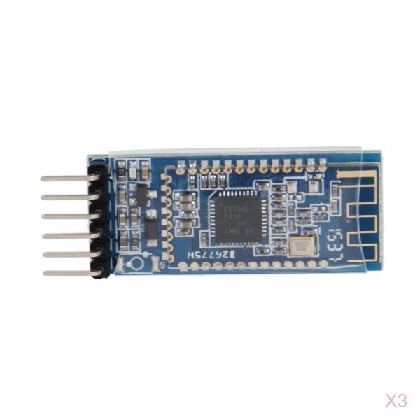 3 Pieces HC-08 BLE Bluetooth 4.0 Module For Compatible Android IOS