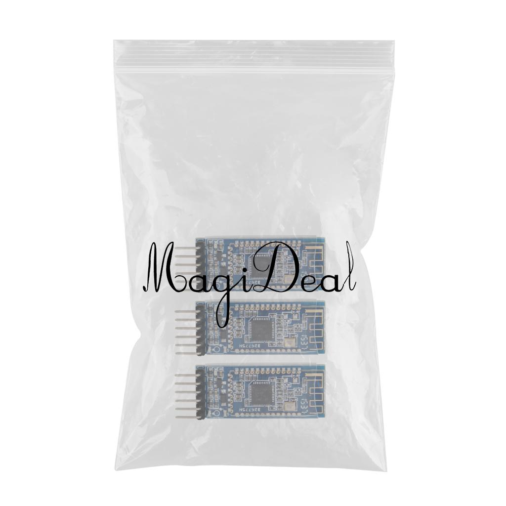3 Pieces HC-08 BLE Bluetooth 4.0 Module For Compatible Android IOS