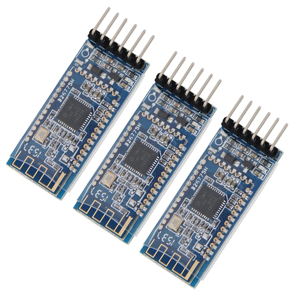 3 Pieces HC-08 BLE Bluetooth 4.0 Module For Compatible Android IOS