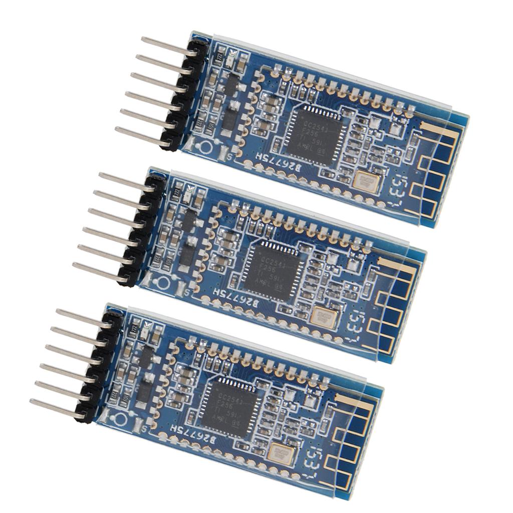 3 Pieces HC-08 BLE Bluetooth 4.0 Module For Compatible Android IOS