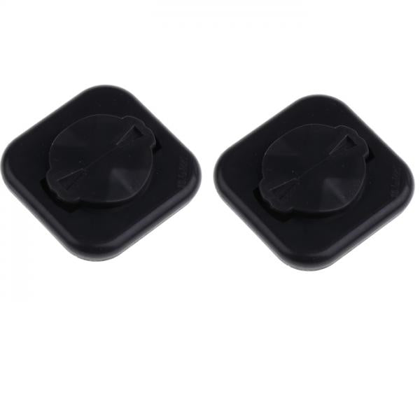 4Pcs Road Bike Bicycle Adhesive Computer UNIVERSAL Adapter for GARMIN Mount