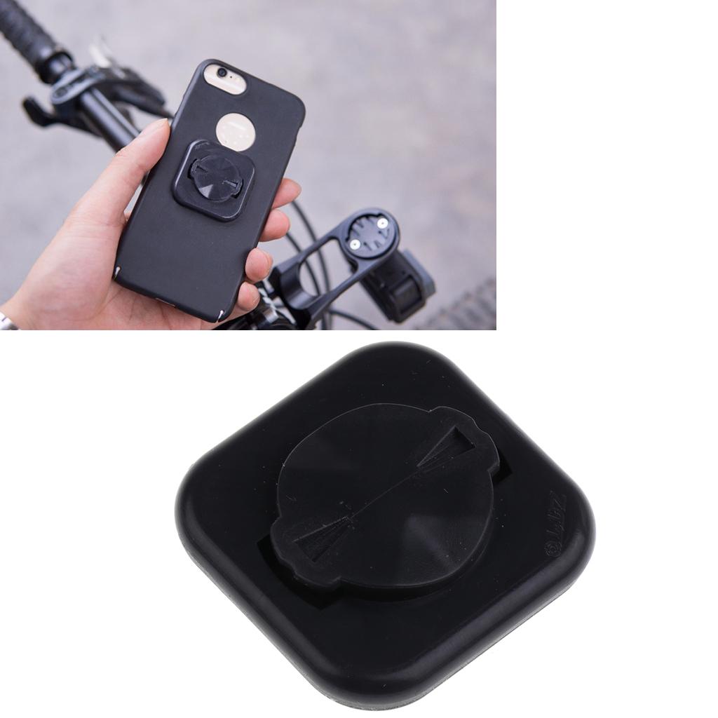 4Pcs Road Bike Bicycle Adhesive Computer UNIVERSAL Adapter for GARMIN Mount