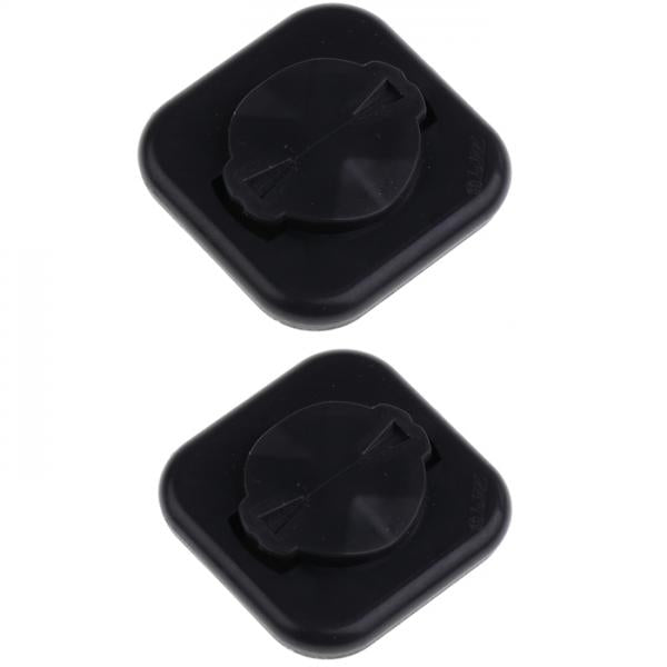 4Pcs Road Bike Bicycle Adhesive Computer UNIVERSAL Adapter for GARMIN Mount