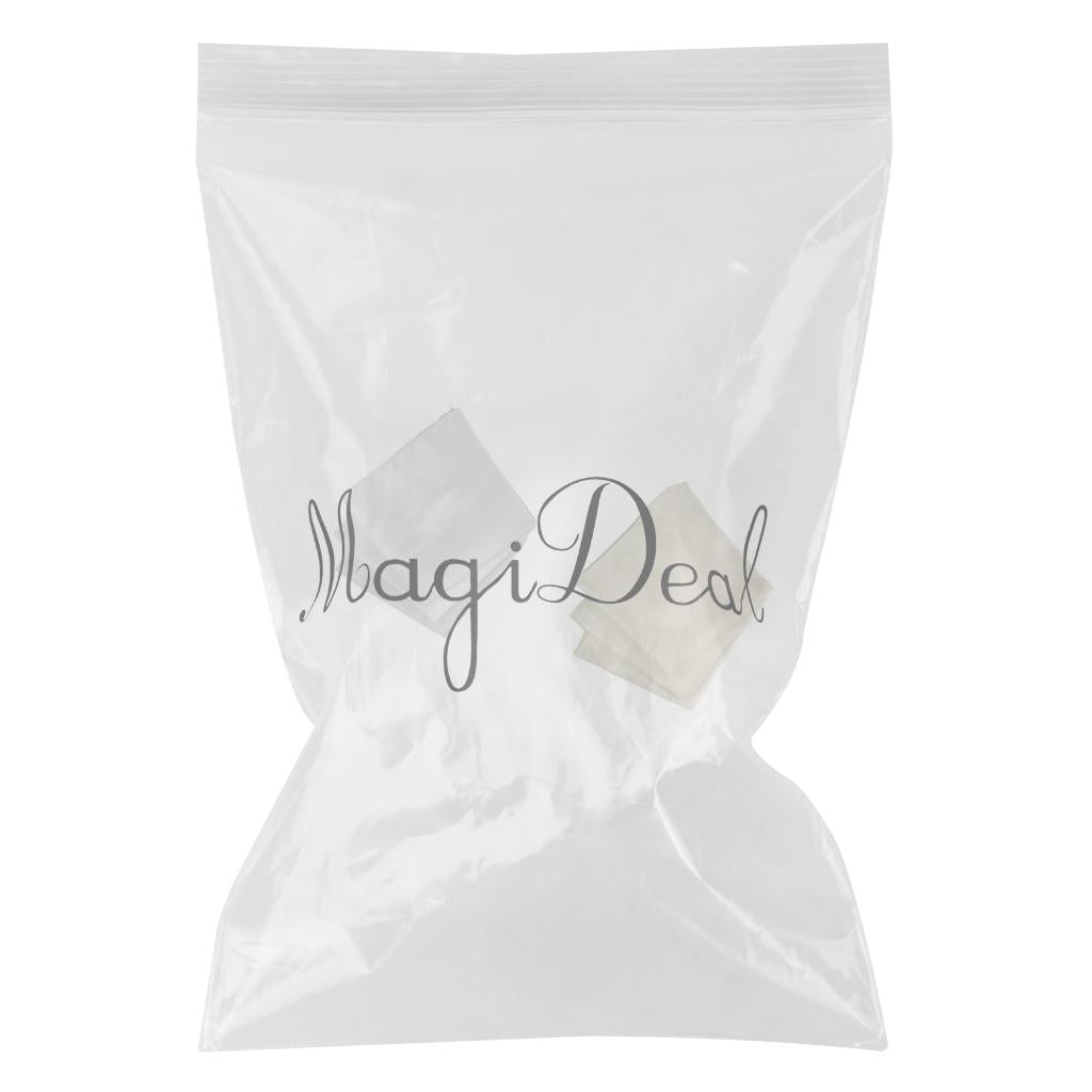 20pcs Polyester Napkin Pocket Handkerchief Square Wedding Party Tableware