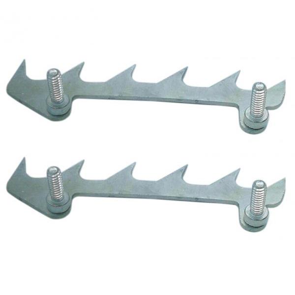 2 Kit Bumper Spike for Stihl 017 018 021 023 025 MS170 MS180 MS210 MS230 250