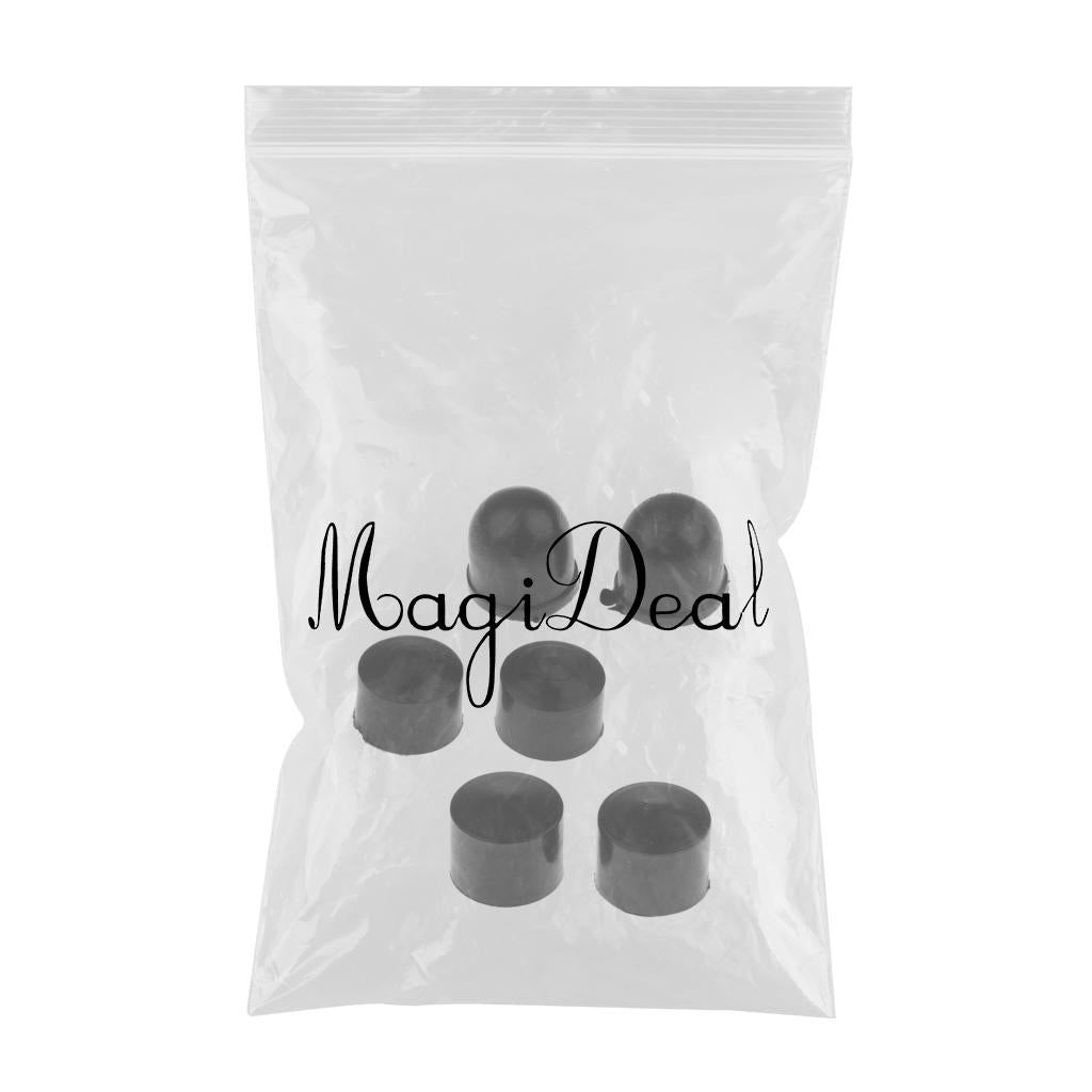 6pcs Skateboard Longboard Truck Replacement Pivot Cups
