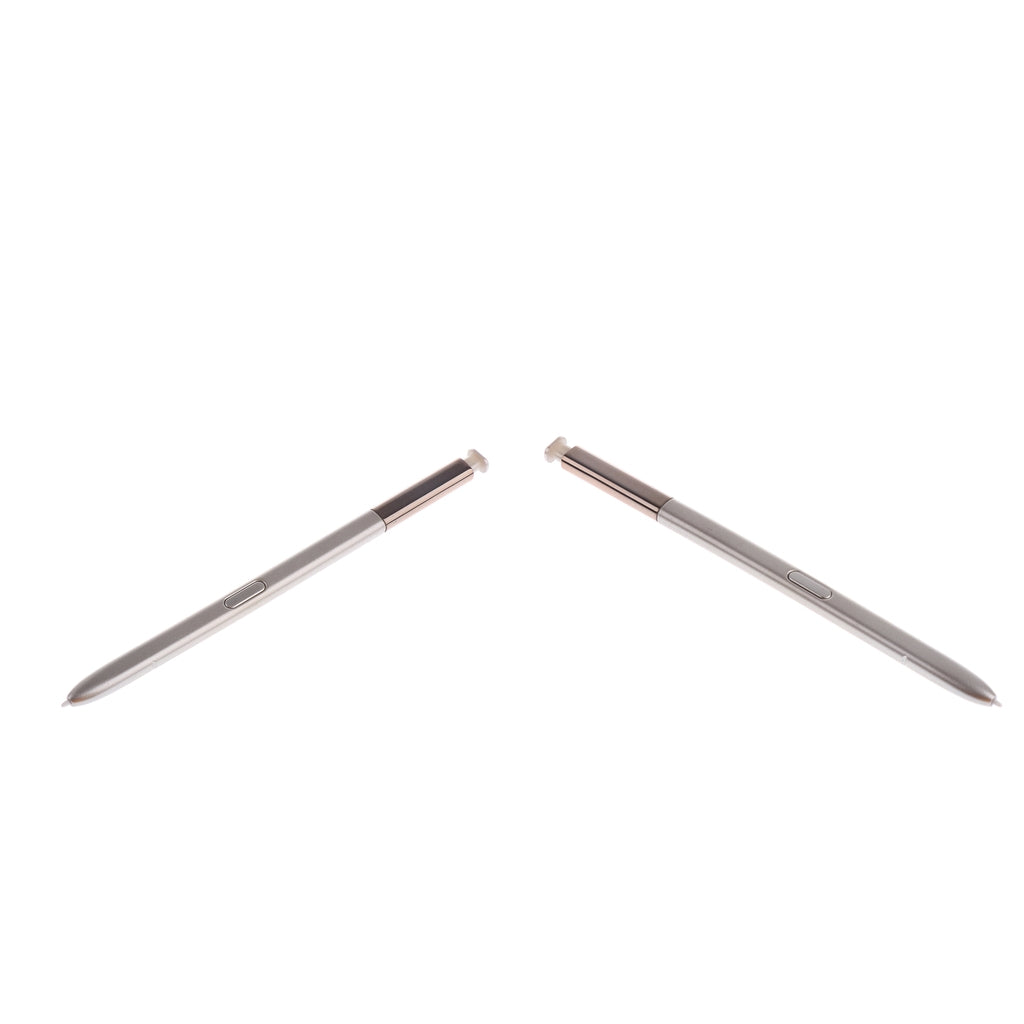 2 X Capacitive Stylus Touch Screen Write Pen for Samsung Galaxy Note 8 Gold