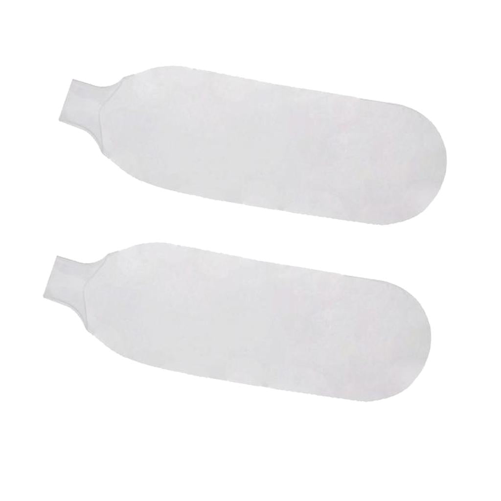 1Pair Silicone Gel Thumb Wrist Support Glove Tenosynovitis Spasms Brace Wrap
